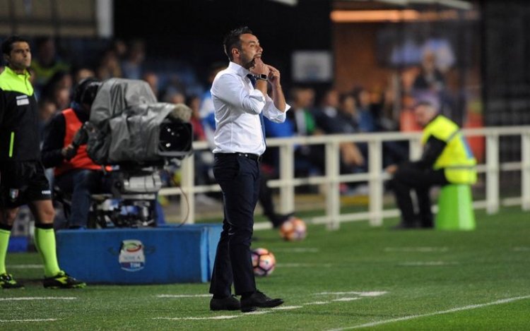 Palermo, De Zerbi rifiuta. Zamparini dovrà decidere...