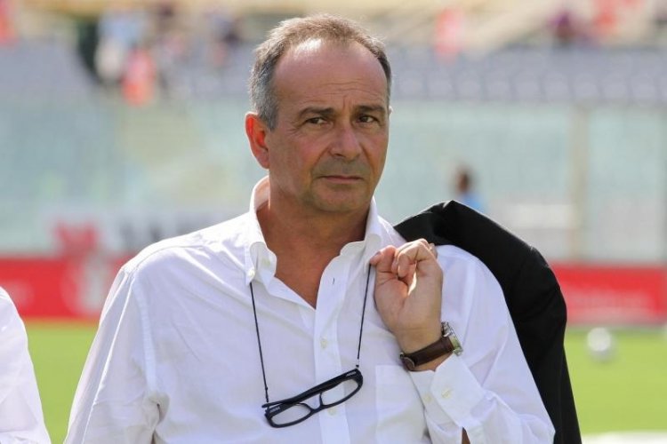 Ufficiale Palermo: Nicola Salerno nuovo direttore sportivo 