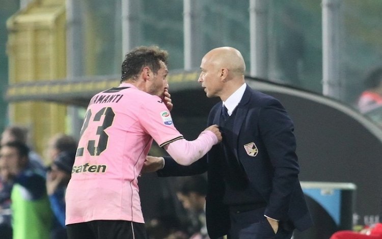 Corini: Salvezza lontana. Diamanti dal 1'? Spiego perché no