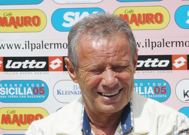 Zamparini: Sbagliato con gli allenatori, siamo una buona squadra