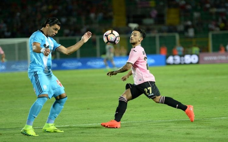 Mercato Palermo, Accursio Bentivegna ad un passo dall'Ascoli