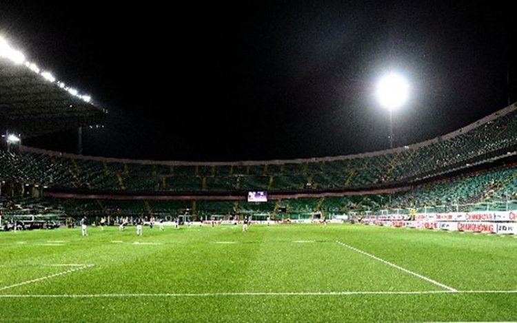 Palermo-Atalanta, i dati sugli spettatori