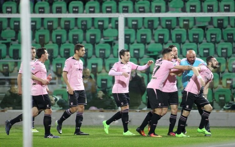 CorSport: Palermo, troppo poco. E ora c'è la Juventus