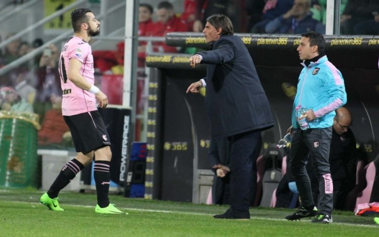 Diego Lopez disegna il Palermo anti-Juve. È ancora tridente 