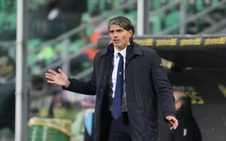 Lopez: Abbiamo provato un modulo diverso. Gazzi potrebbe giocare