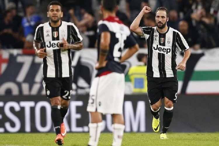 La Juve non fa prigionieri ma il Palermo non ha nulla da perdere