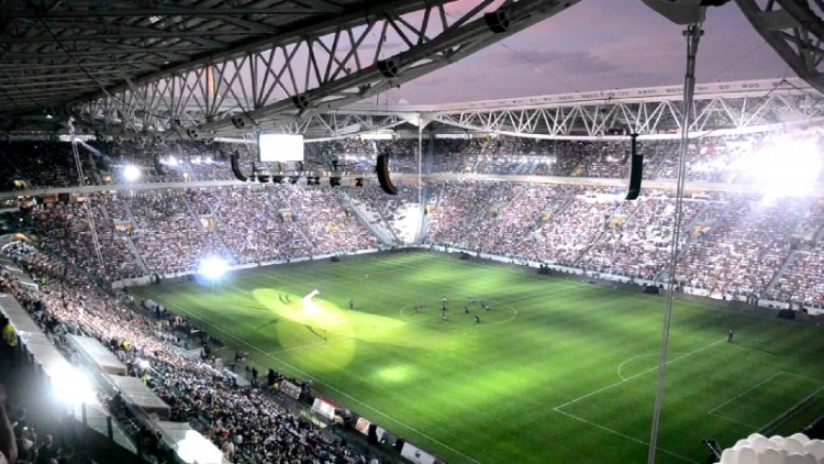 Juventus-Palermo, all'intervallo bianconeri avanti 2-0