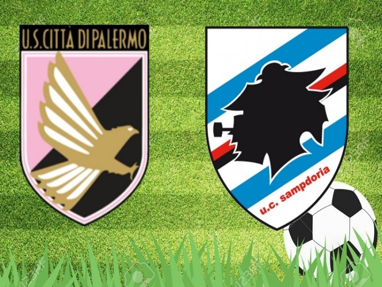 Palermo-Sampdoria: ecco come scenderanno in campo