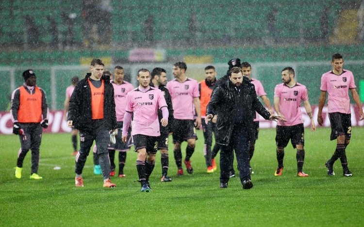 Entusiasmo ed orgoglio non bastano. Il Palermo ancora sconfitto