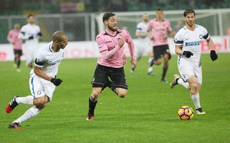 Palermo: Rispoli ancora out