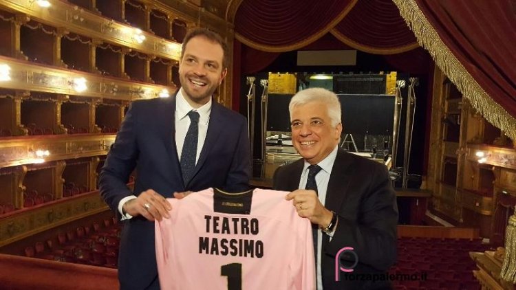 Baccaglini: «Zamparini non è più all'interno del Palermo»