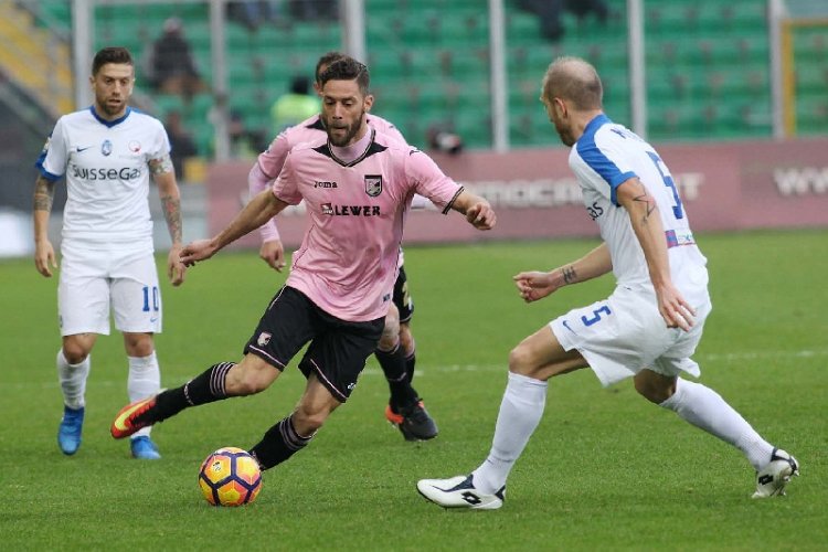 Palermo: lavoro in gruppo per Rispoli