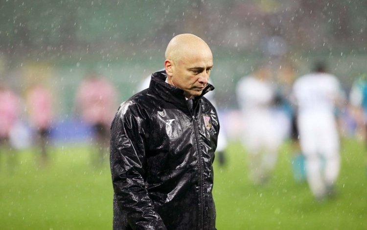 Corini: «La scelta di lasciare Palermo mi è costata»