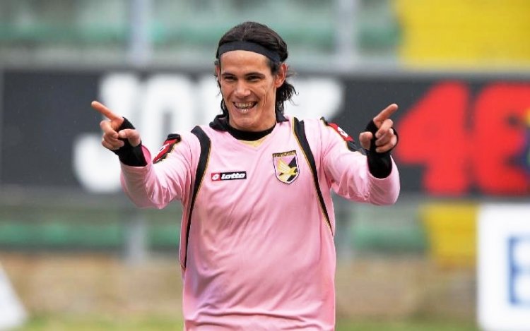 Cavani: «Io e Miccoli eravamo una grandissima coppia»
