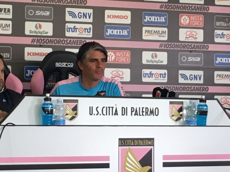 Lopez: «Chi molla non lo porto neanche in trasferta»
