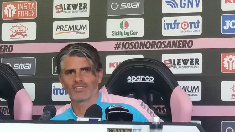 Palermo, Lopez: così non va. Baccaglini riflette sulla panchina