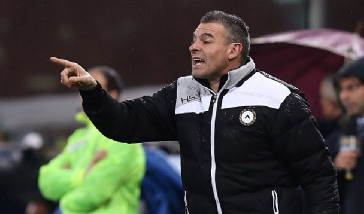 Bortoluzzi: «La Serie A non si rifiuta, so chi fare giocare»