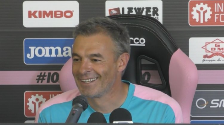 Palermo, fuori l'orgoglio. Bortoluzzi suona la carica