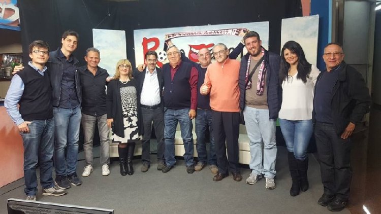 Rotocalcio Live. Puntata 18 aprile 2017