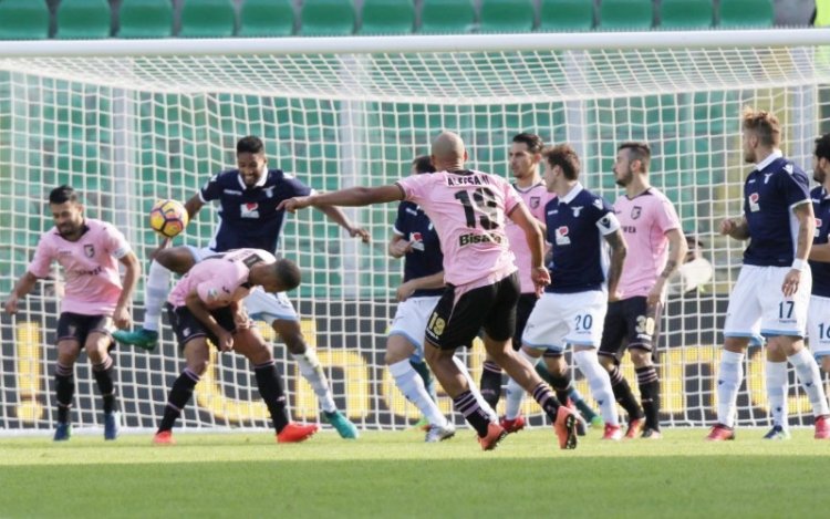 Il Palermo incontra una Lazio ancora più ostica e motivata