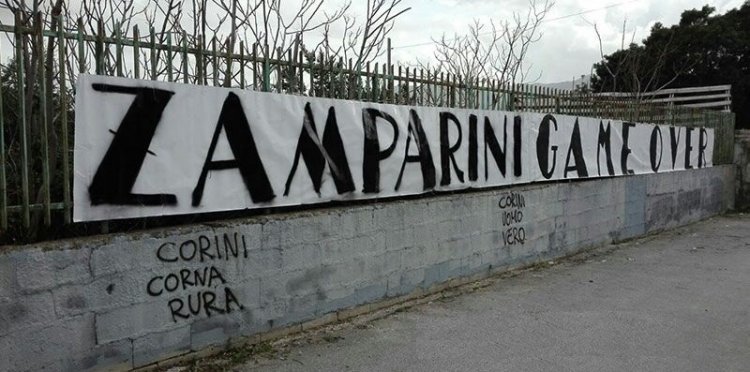 Questa squadra offende l'intelligenza dei tifosi