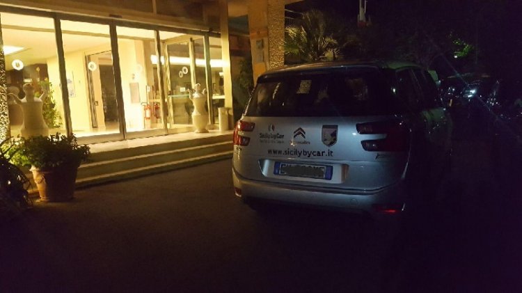 Baccaglini in città per incontrare Orlando 