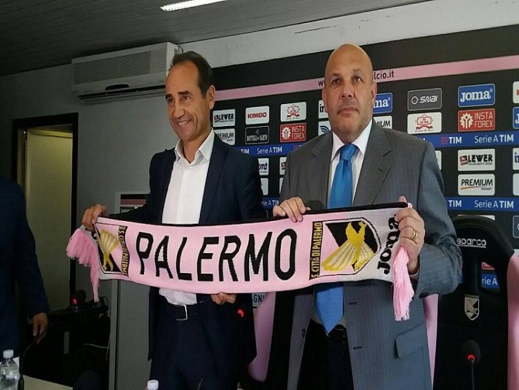 Tedino: «Possiamo fare bene. Serve un altro centrocampista»