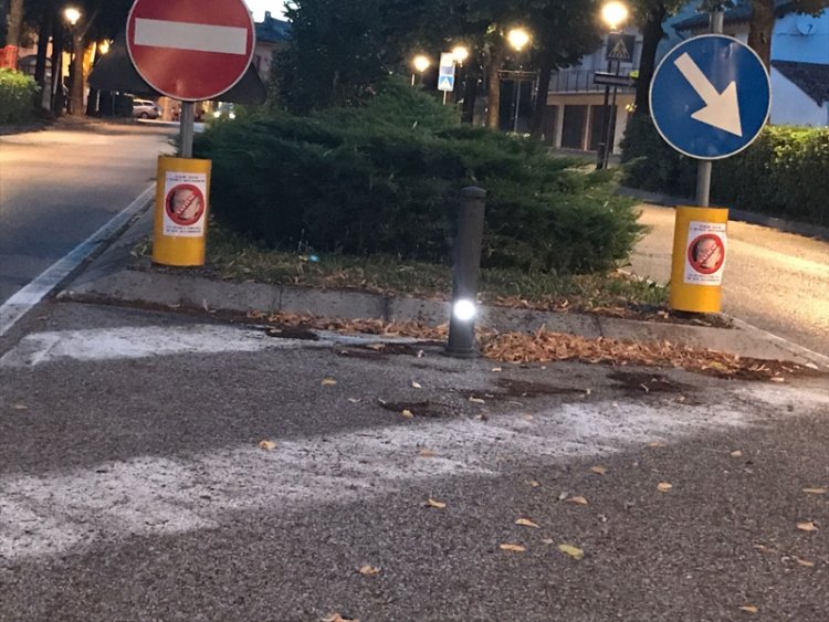 Maxi contestazione nei confronti di Zamparini. Ultras sotto casa