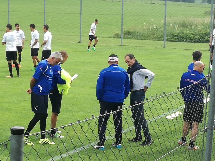 VIDEO - Highlights primo tempo Palermo -  ND Ilirija 