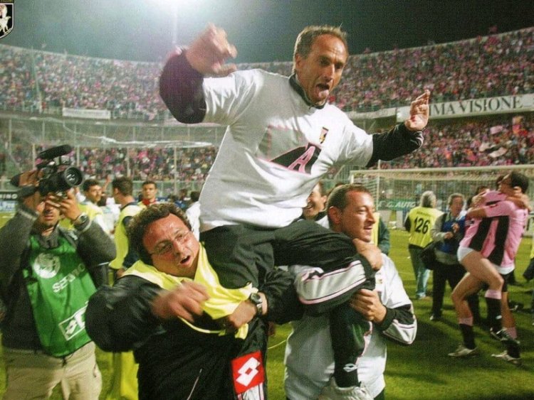 Guidolin: «Annata più d'emozioni che di tensioni agonistiche»