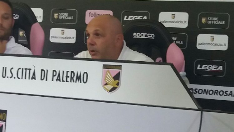 Tedino: «Nessuna paura, sono curioso di vedere la squadra»