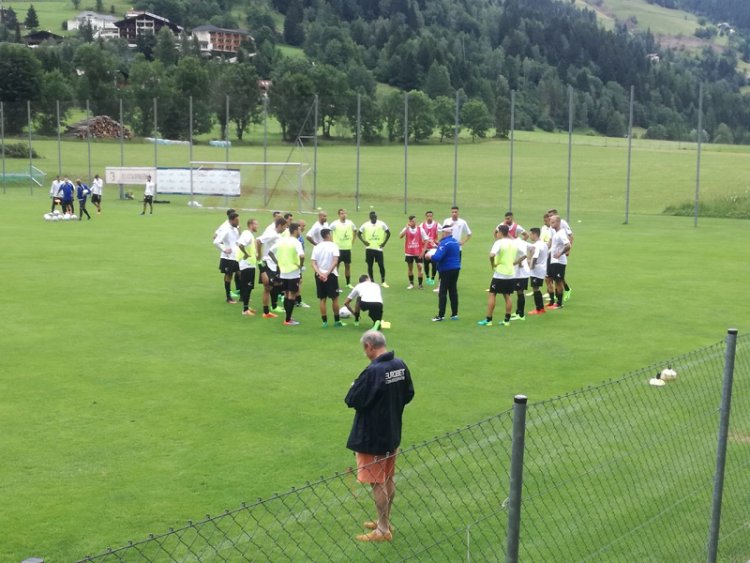 Tim Cup: col Cagliari la prova del nove