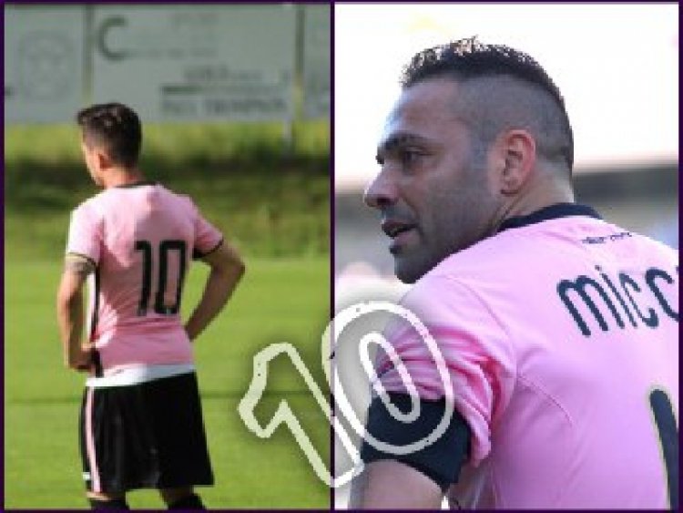 Coronado e la pesante eredità della maglia numero 10