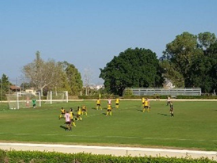 Palermo - Mazara: il risultato finale