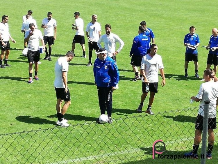 Le scommesse di Tedino per far ricredere i tifosi
