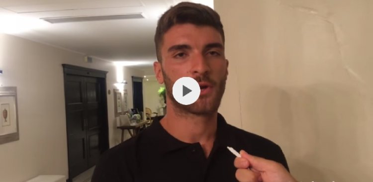 Monachello: «Un orgoglio essere qui. Darò tutto»