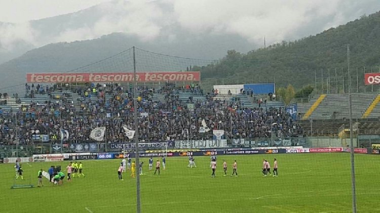Brescia-Palermo 0-0: i rosa frenano al Rigamonti