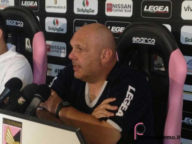 Tedino: «Soddisfatto di Nestorovski, Trajkovski crescerà»