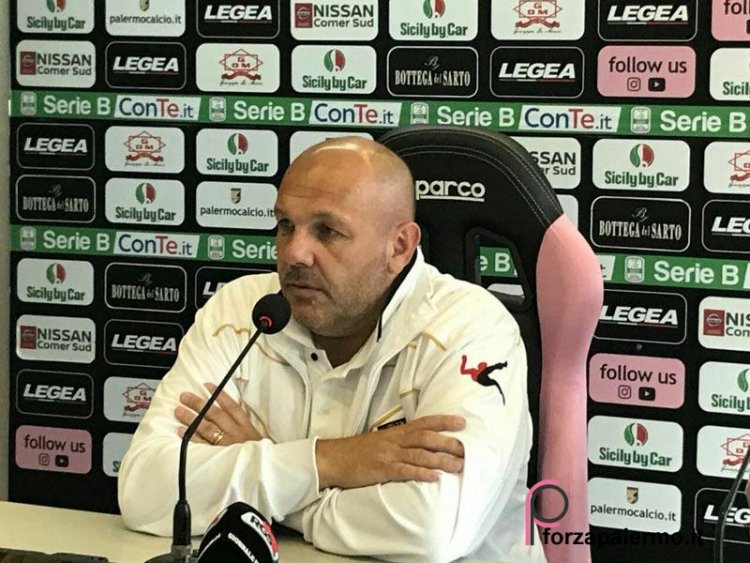 Tedino: «Contro l'Ascoli? Tanta pazienza. Non sarà gara facile»