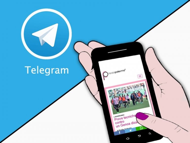 ForzaPalermo è su Telegram