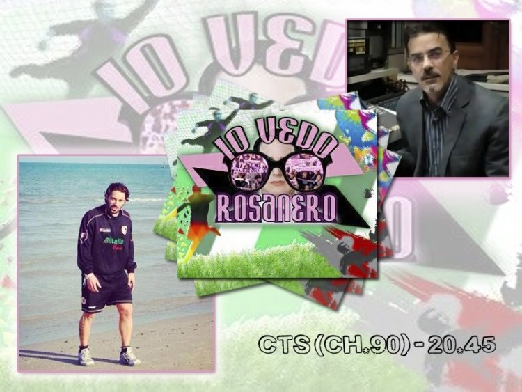 Daniele Di Donato e Toni D'Anna stasera vedono rosa nero