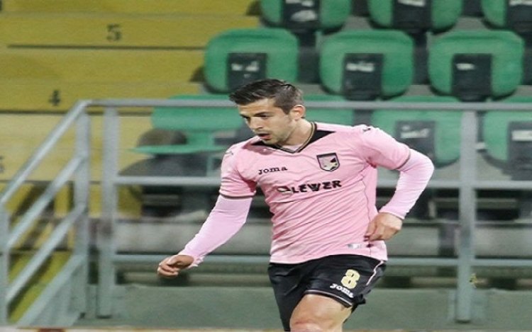 Trajkovski: «Non vedo l'ora di tornare in campo col Palermo»