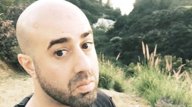 Frank Cascio alla presentazione del «Progetto Gustoso» a Palermo