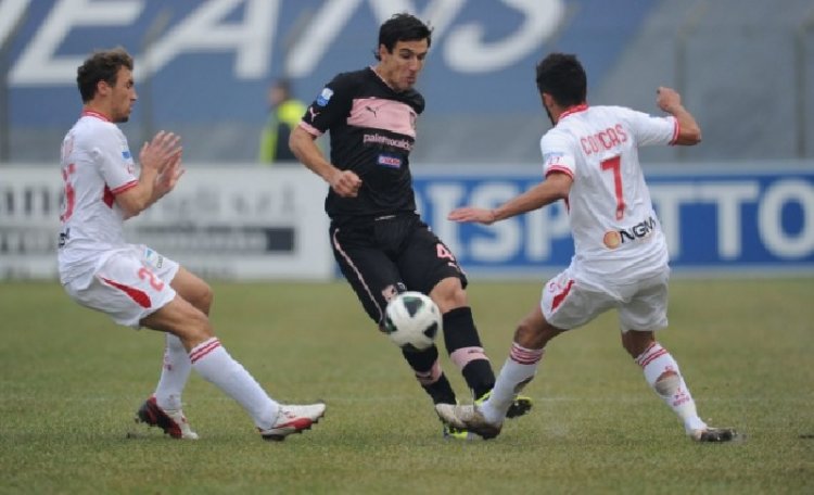 Carpi, la bestia nera del Palermo: rosa mai vittoriosi
