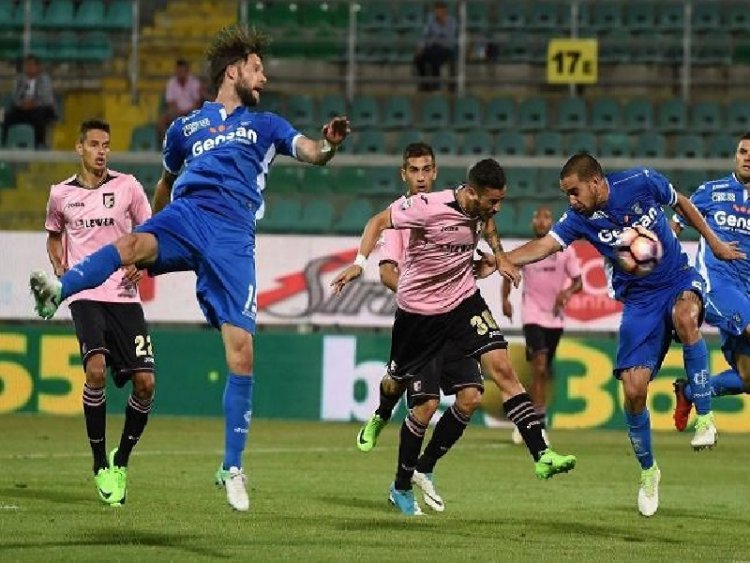 Palermo super a Carpi, Nestorovski leader. Le pagelle