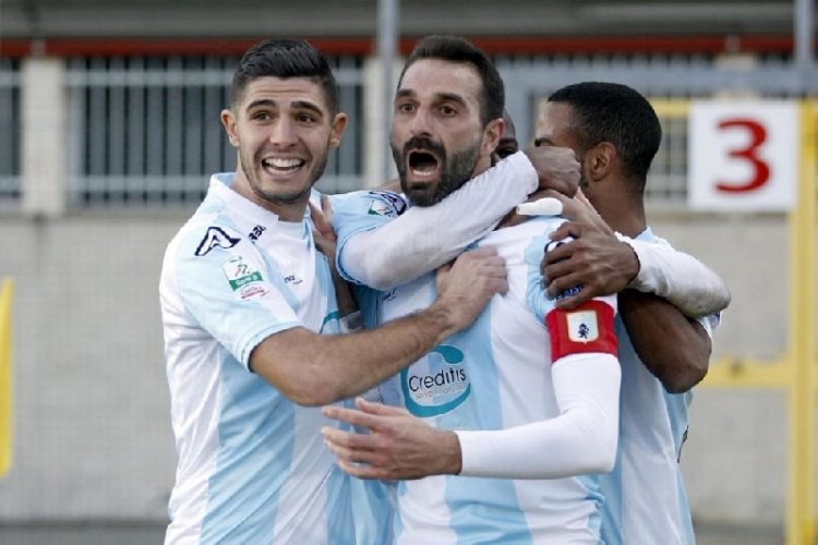 Arriva l'Entella al Barbera, attenzione alle ripartenze