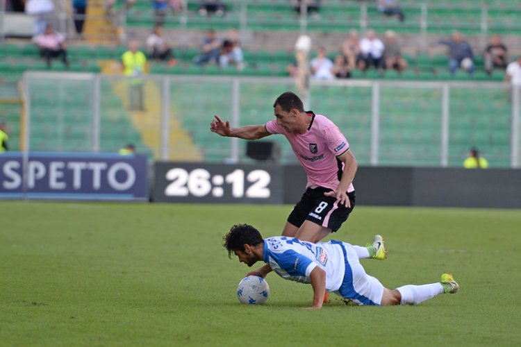 Contro l'Entella partita storica. La rassegna stampa