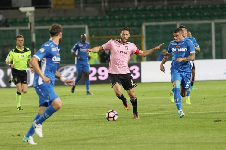 Rispoli: «Il Pescara può fare male in qualsiasi momento»
