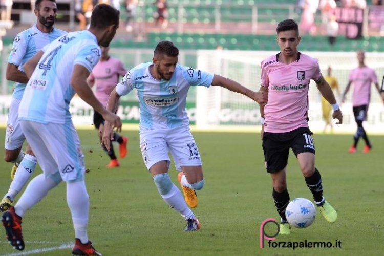 Palermo, ad Avellino tornano le certezze