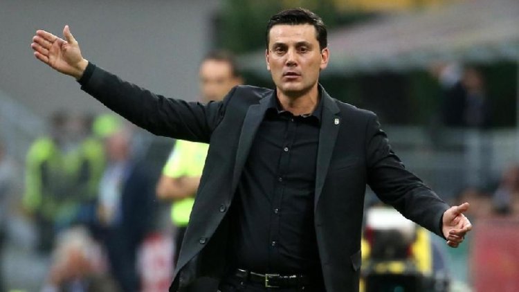 Clamoroso: il Milan esonera Montella. Scelto il sostituto